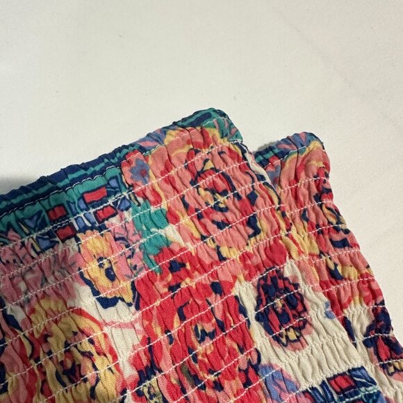 Flying Tomato Strapless Summer Dress - Size Large - Picture 6 of 6